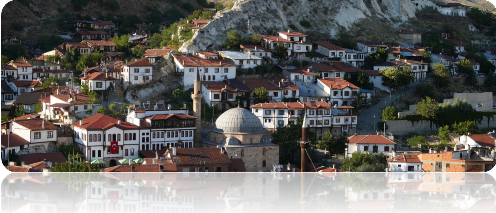 Historic Beypazarı houses